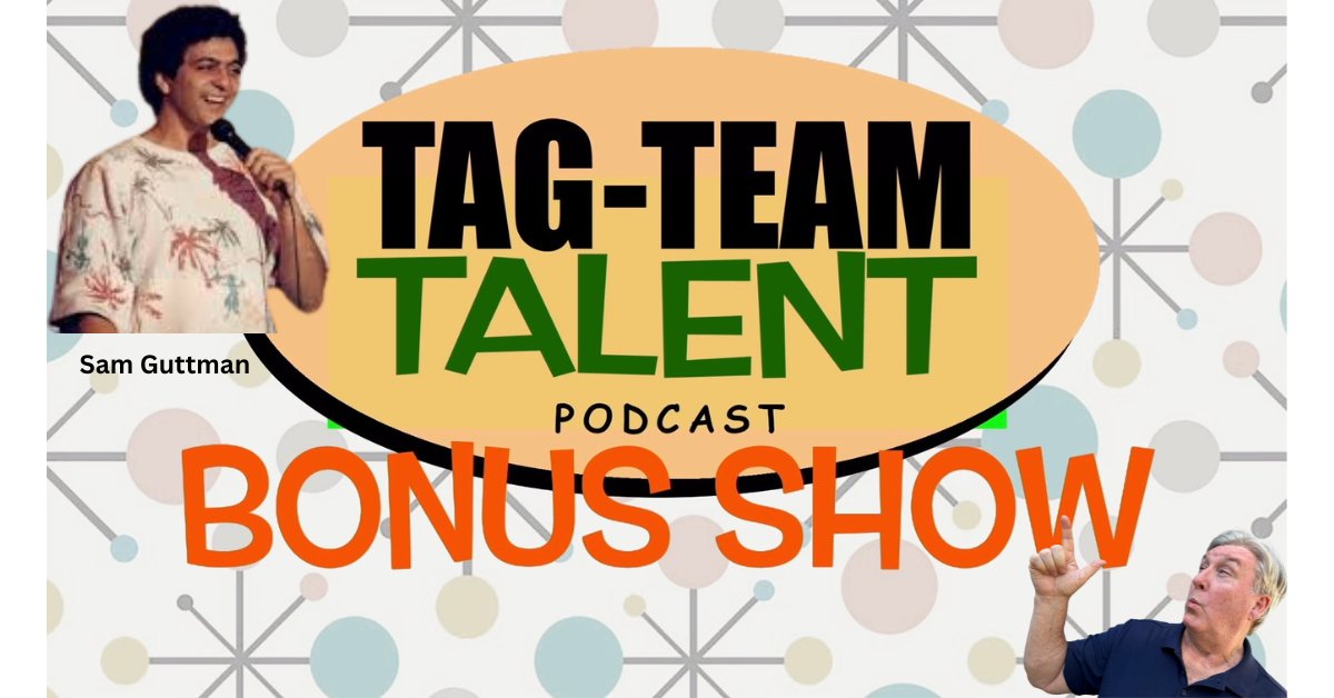 ScottEd86900465's tweet image. The Funny standup comic Sam Guttman performs on this weeks "Bonus Show", Enjoy!

youtu.be/y7nadpKzTUU

#videopodcast #comedy #funny #standupcomedy #standup #podcast #fun #watchnow #NewPodcastAlert #jokes