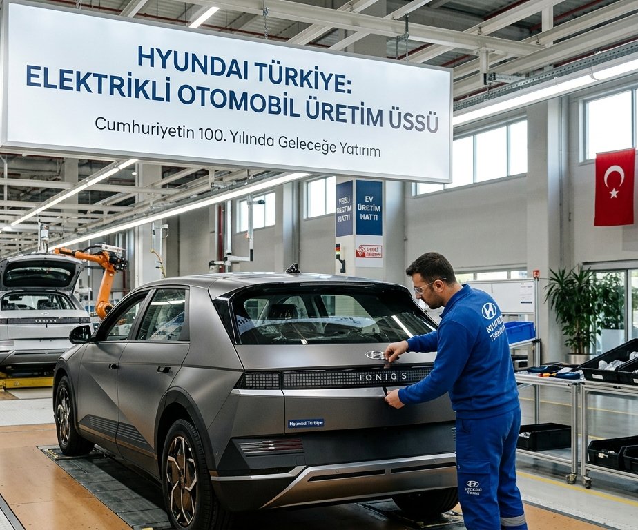 Berkan_Bayram's tweet photo. Hyundai notları: 
▪️550bin adet elektrik motoru ayrıldı. 

📍Hyundai Motor Group adına 2025-2034 yılları arasında Avrupa'da yerel olarak üretilecek elektrikli araçlar için, 1,03 milyon adet motor üretimine başlayacağını beyan edilmişti. 
📍 Motor çekirdekleri, Hyundai Mobis'in Slovakya'daki #ElektrikliOtomobil fabrikası aracılığıyla tedarik edilecek ve 550.000 adeti İzmit fabrikasına, 480.000 adeti ise Slovakya'daki fabrikaya tedarik edilecek. 
📍Her ikisi de #HyundaiMotor Co. ve #Kia Corp. tarafından yönetiliyor. 
📍Hyundai İzmit fabrikası, üretim çeşitliliği olarak Avrupa ve Asya pazarına açılan kapı olacak. 
📍Bu süreçte küresel ortaklı bir batarya fabrikası yatırımı da gelebilir. Hali hazırda #Hyundai'nin batarya tedarikçileri olan LG Energy ve SK On, yakın tarihte Türkiye'de ortaklık girişimi yapmış ama sonuçsuz kalmıştı.