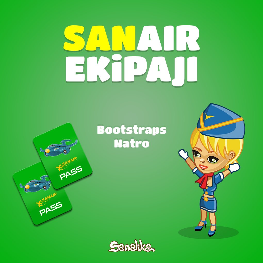 zurichsanalika's tweet image. Güncel Sanair Ekipajı ✈️

Sanalika Rehberleri olarak Sanair Geçiş Kartı alan Bootstraps ve Natro adlı adaylarımızı tebrik ediyor, yeni süreçlerinde başarılar diliyoruz.

sanalika.com
#congratulations #airport #game #fun #rolplay #sanalika