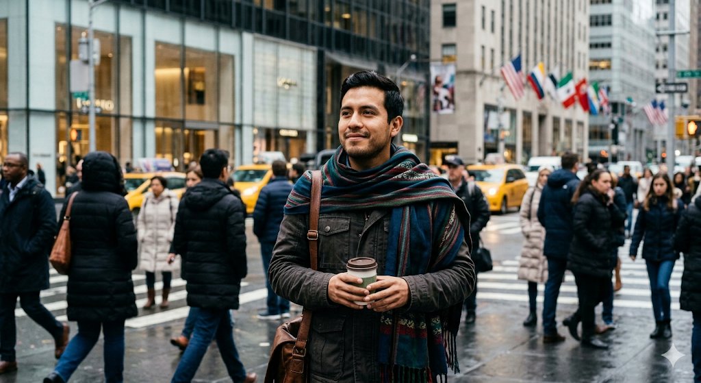 "Cosmopolitanism does not mean giving up our roots, but rather taking our identity with us to enrich the global dialogue. Being a citizen of the world begins by being a citizen who is proud of their own history." – Kwame Anthony Appiah