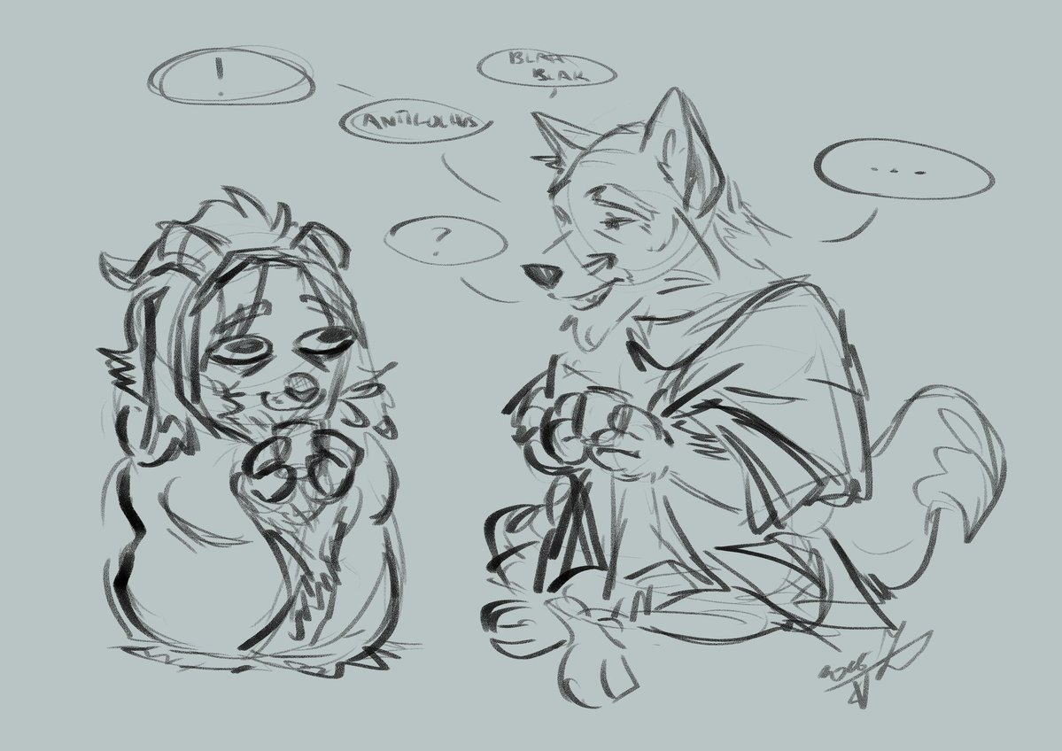 Gryzipiórek 🪶🐐🌊 // Comms - ask tweet media