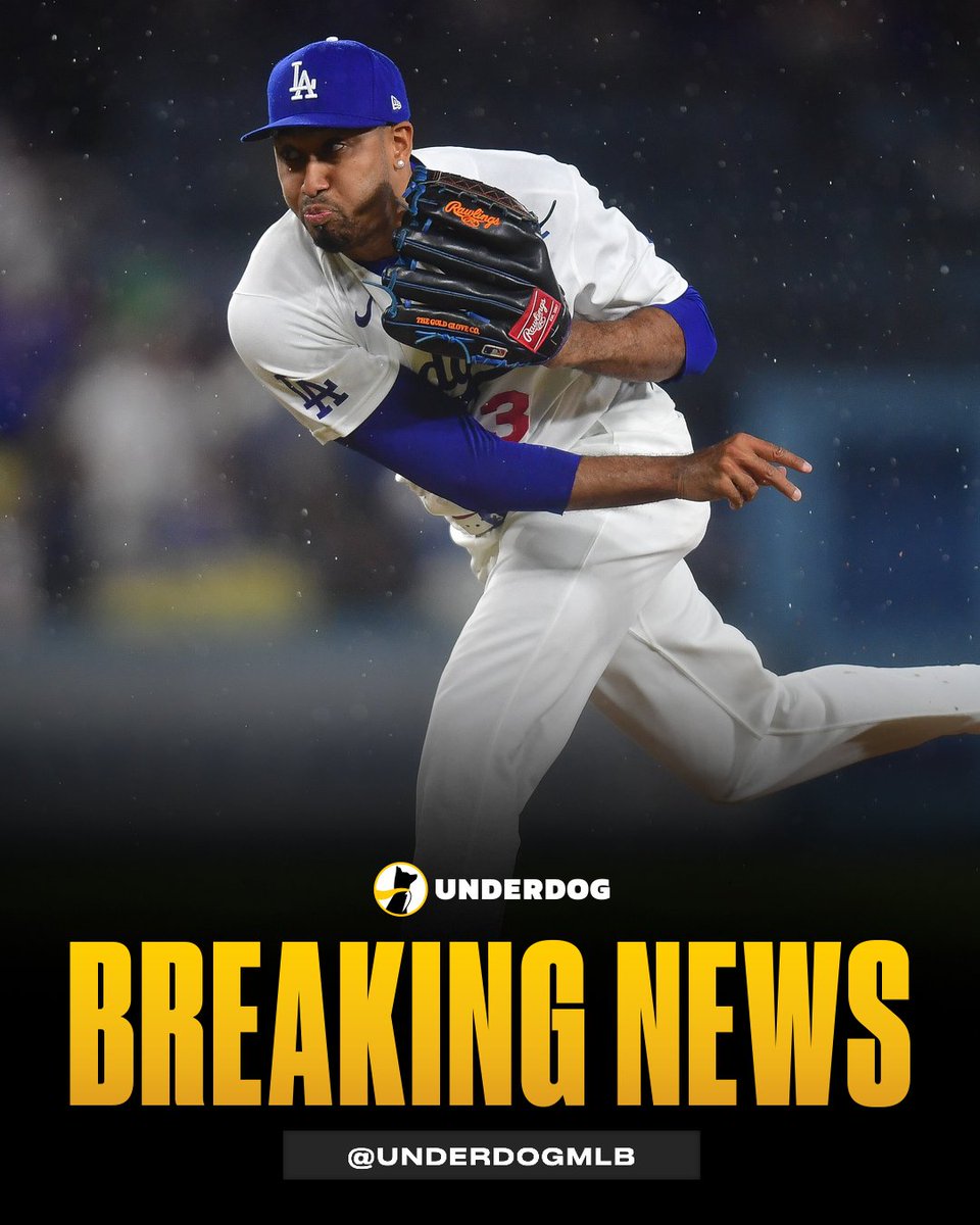 Underdog MLB tweet media