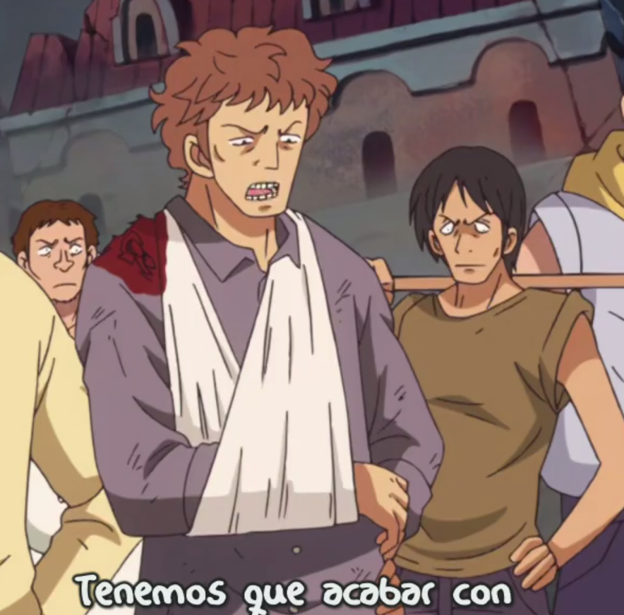 ostia a este le han puesto el cabestrillo los becarios tu amsdkjdksjgalfsañd