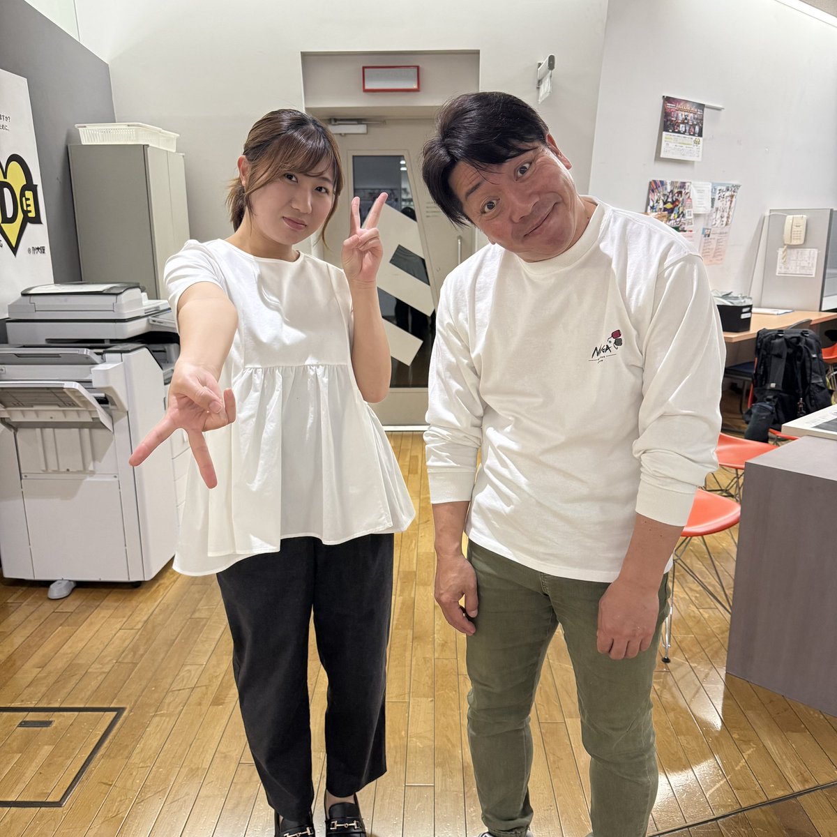 アサトク tweet media