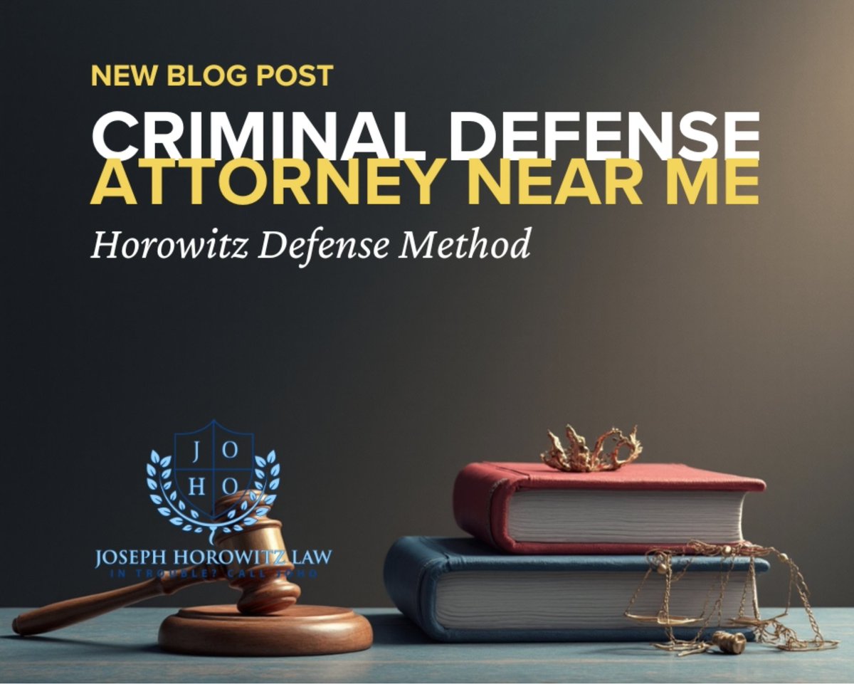 breckjhapner's tweet image. My latest @baytechcompany @JoeHorowitzLaw article: The modern criminal process runs on speed, plea leverage, and paperwork discipline. The defense that wins runs on the same things—only cleaner, smarter, and more relentless. #lawyer #CriminalDefense #lawyerlife