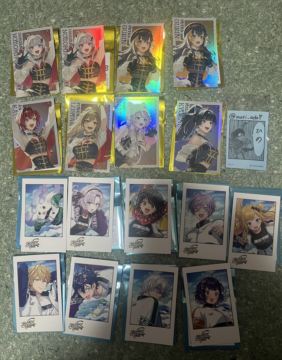 ひの【初取引の方はbio・ツイフィ一読お願い致します】 tweet media