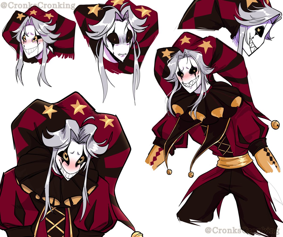 Crackalackin tweet media