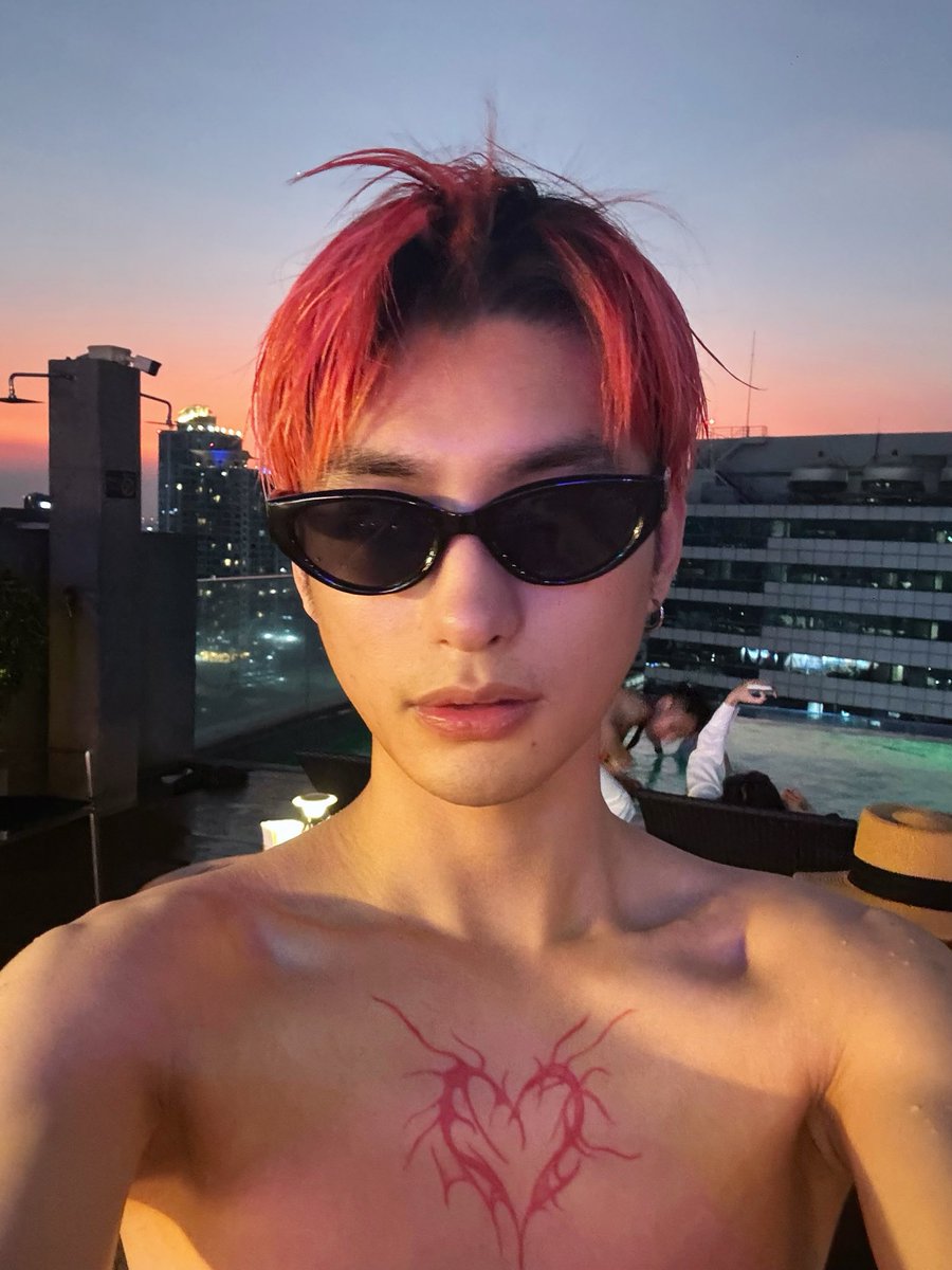 雷书禹 tweet media