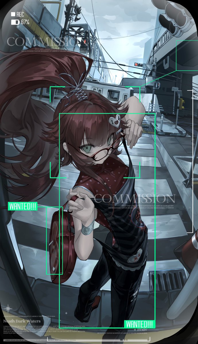 karrypudding's tweet photo. commission https://t.co/ck4zz7y1rH