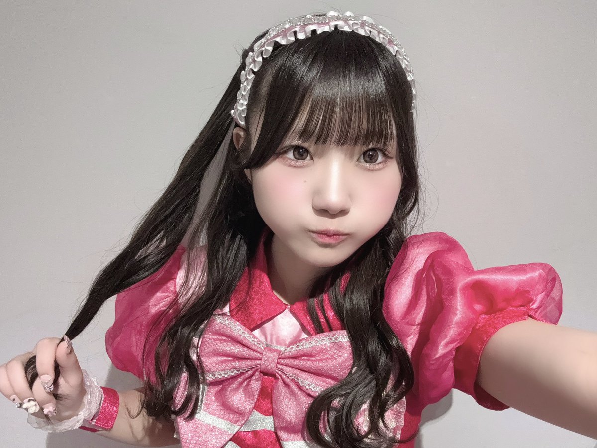 神咲 杏奈【メリーパレード】🎀新メンバー tweet media