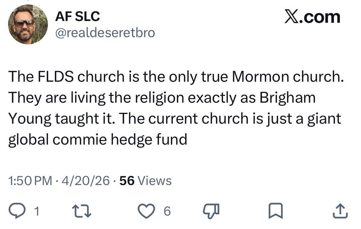 ExMos, ProgMos and FrogMos Posting their L’s | PhD tweet media