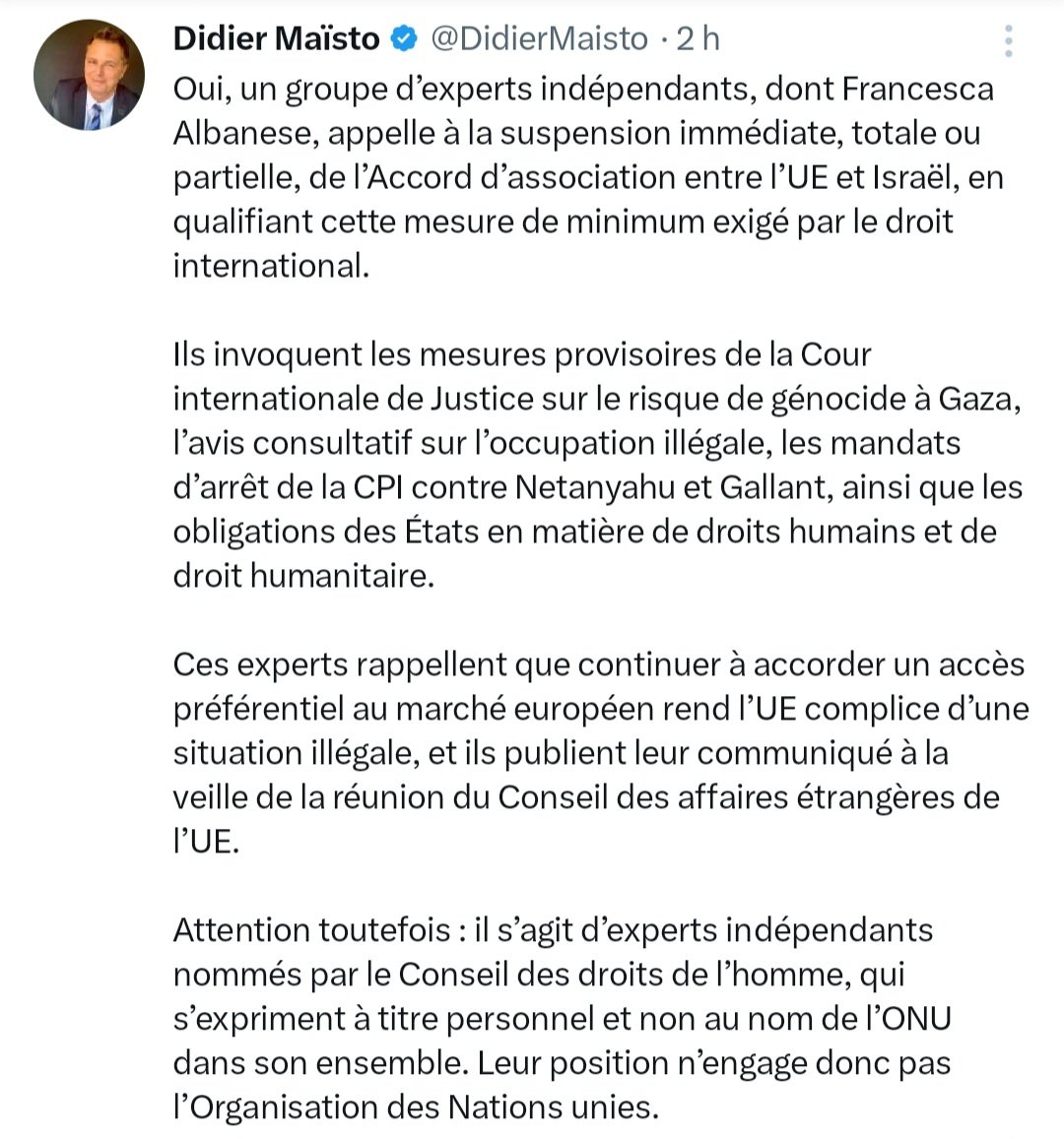 Walter_Boujenah's tweet image. Il utilise la méthode @CaronAymericoff  ou @DIVIZIO1 dès le lendemain du #pogrom du 7/10/2023 et globalement 90% fe la fausse dissidence soralienne...

Consacrer 50% à insulter Israel et insidieusement, les juifs, et pomper donc, le Hamas Hezbollah Mollah, multiplie par 2 le
