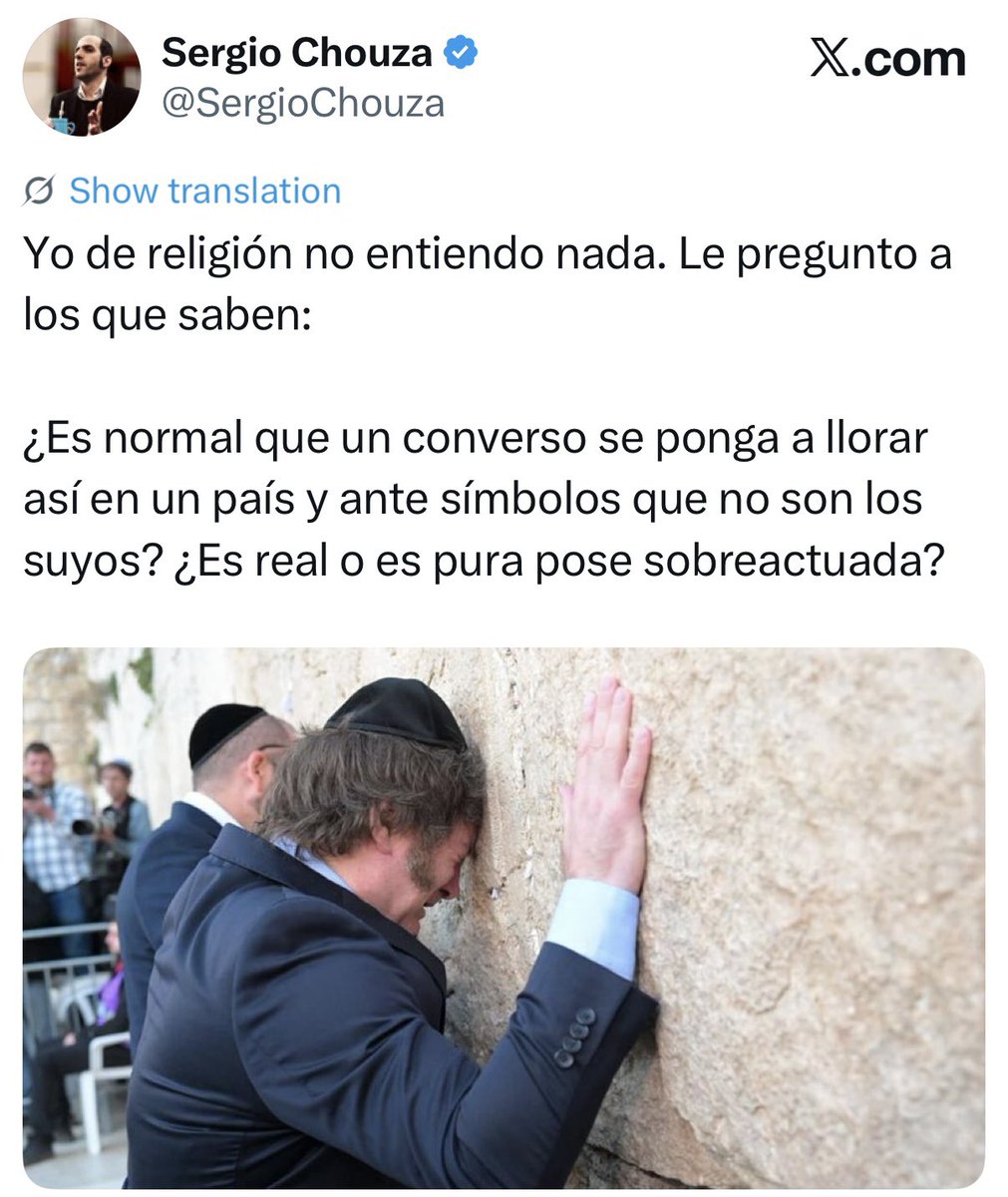 Carlos Maslatón tweet media