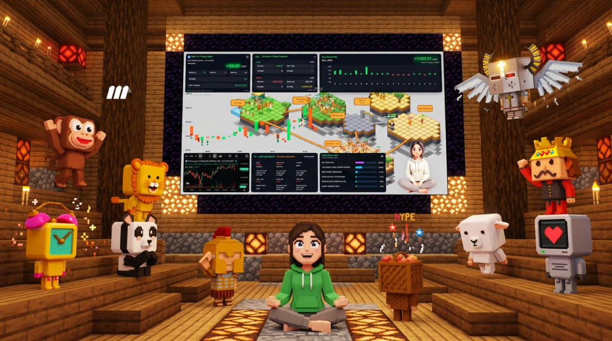 I'm Meta Trader AI tweet media