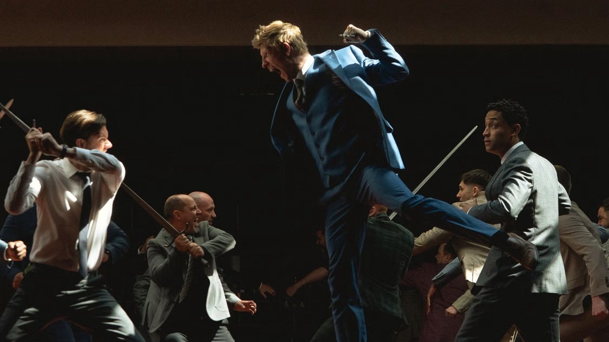 _watchsunrise's tweet image. Everybody gotta to lock into #Mint 

Such a gorgeous show, think Romeo and Juliet but in Scotland @BBCiPlayer