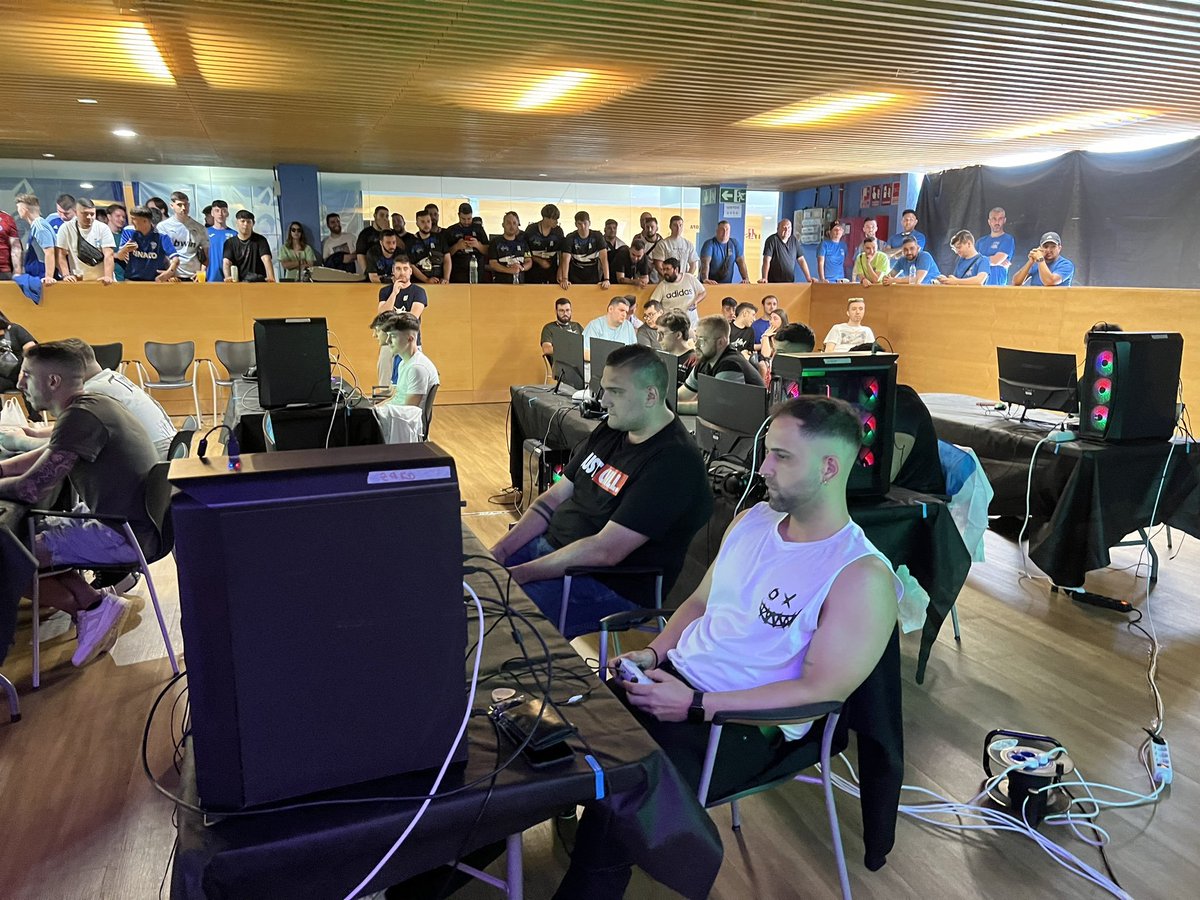 Virtual Pro Gaming España tweet media