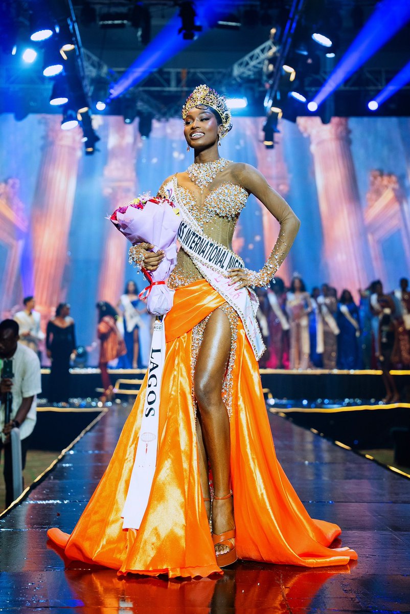 Miss International tweet media
