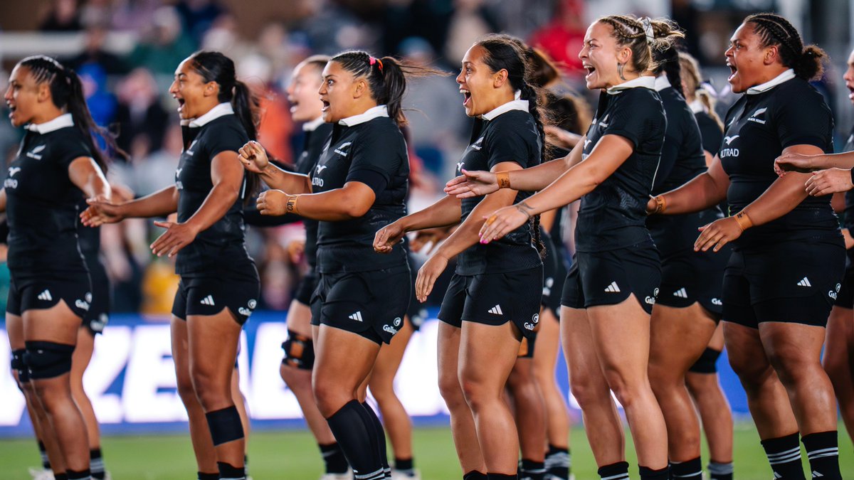 cpkcstadium's tweet photo. Reliving rugby at the first women's professional sports stadium in the world 🙌

Thank you to @USARugby, @WallaroosRugby, @BlackFerns, &amp; @RugbyCanada for bringing your game to KC &amp; inspiring a new generation of fans 🫶 https://t.co/3z6LHZ2f0Y