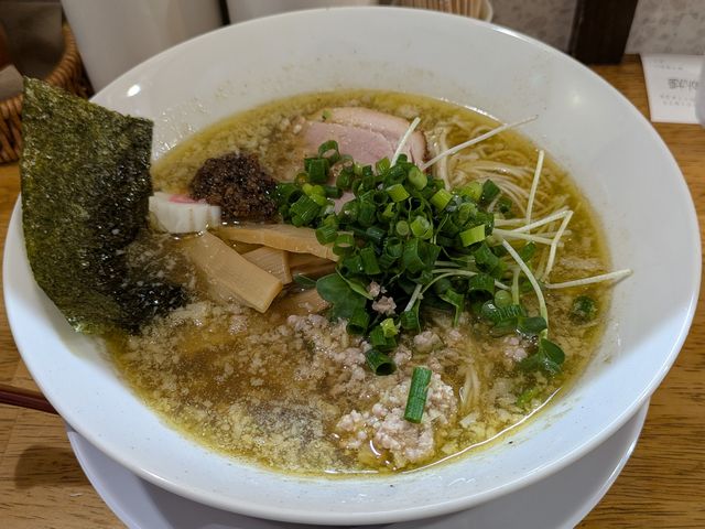 ラーメン一期一会 tweet media