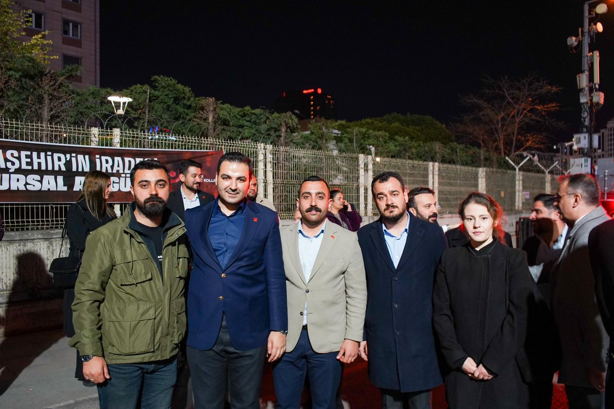 CHP Kocaeli Gençlik Kolları tweet media