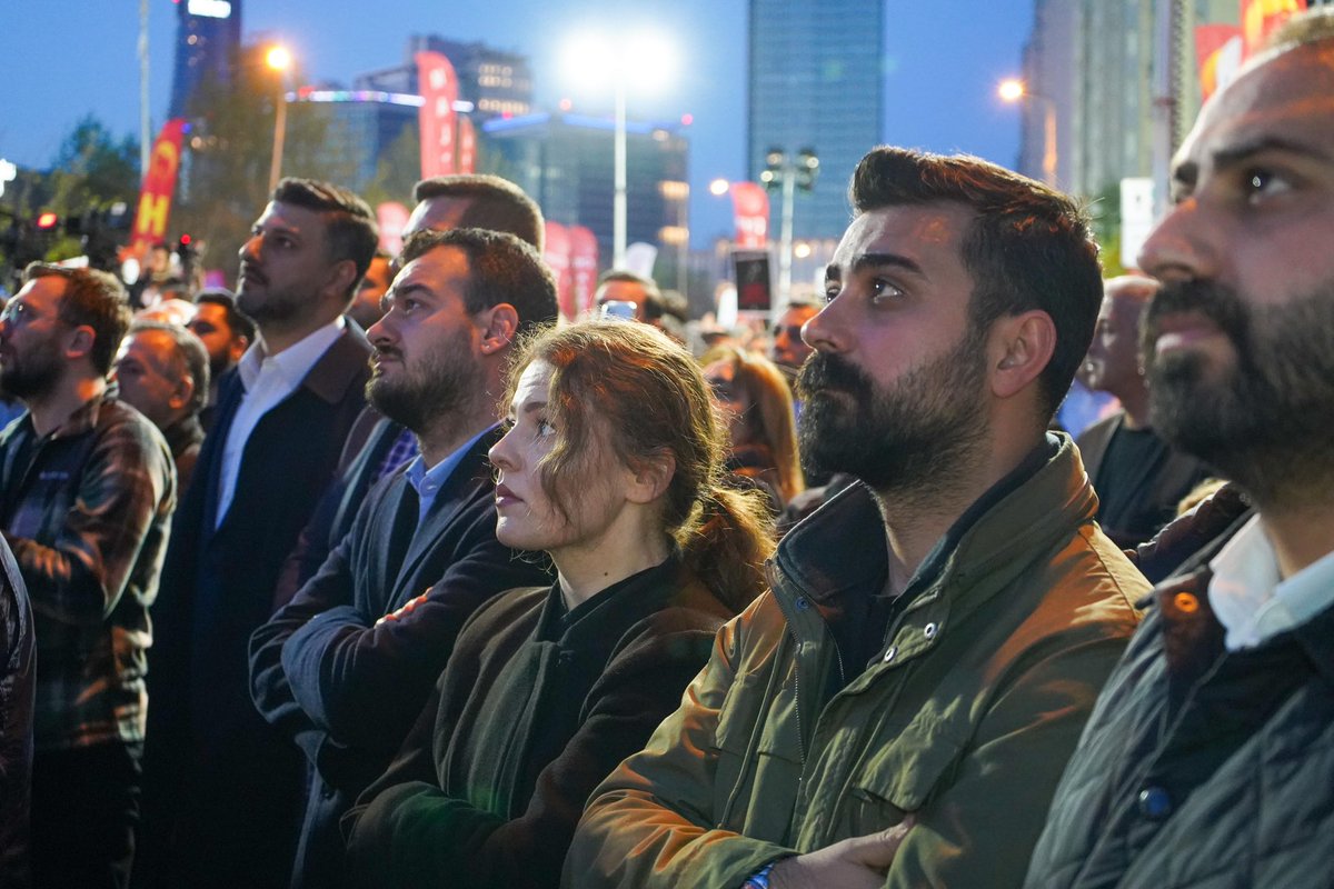 CHP Kocaeli Gençlik Kolları tweet media