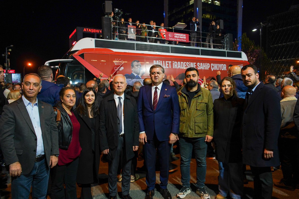 CHP Kocaeli Gençlik Kolları tweet media
