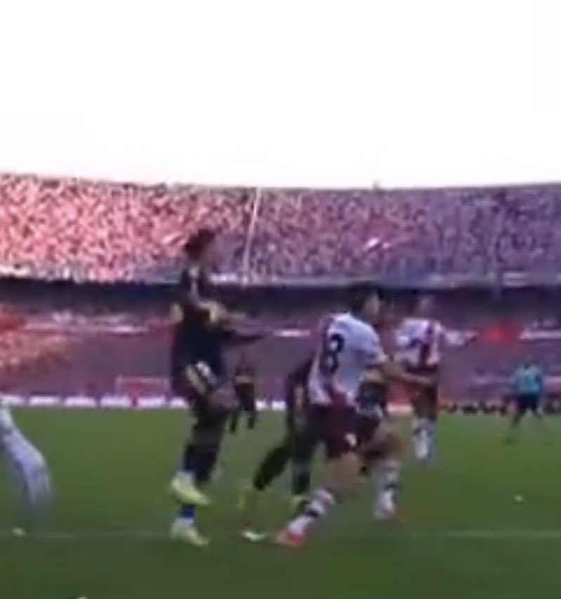 River, el más grande tweet media