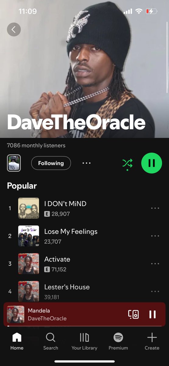 DaveTheOracle tweet media