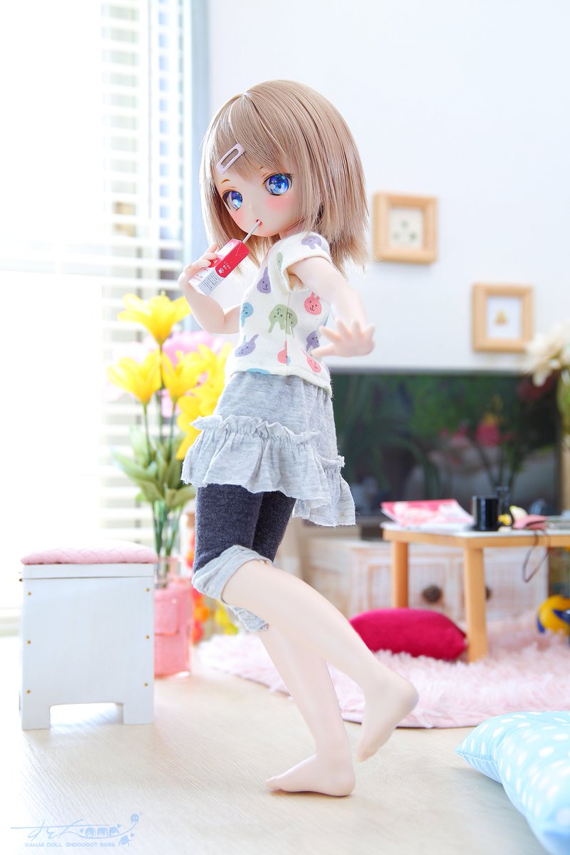 Su☆ToN(すとん) tweet media