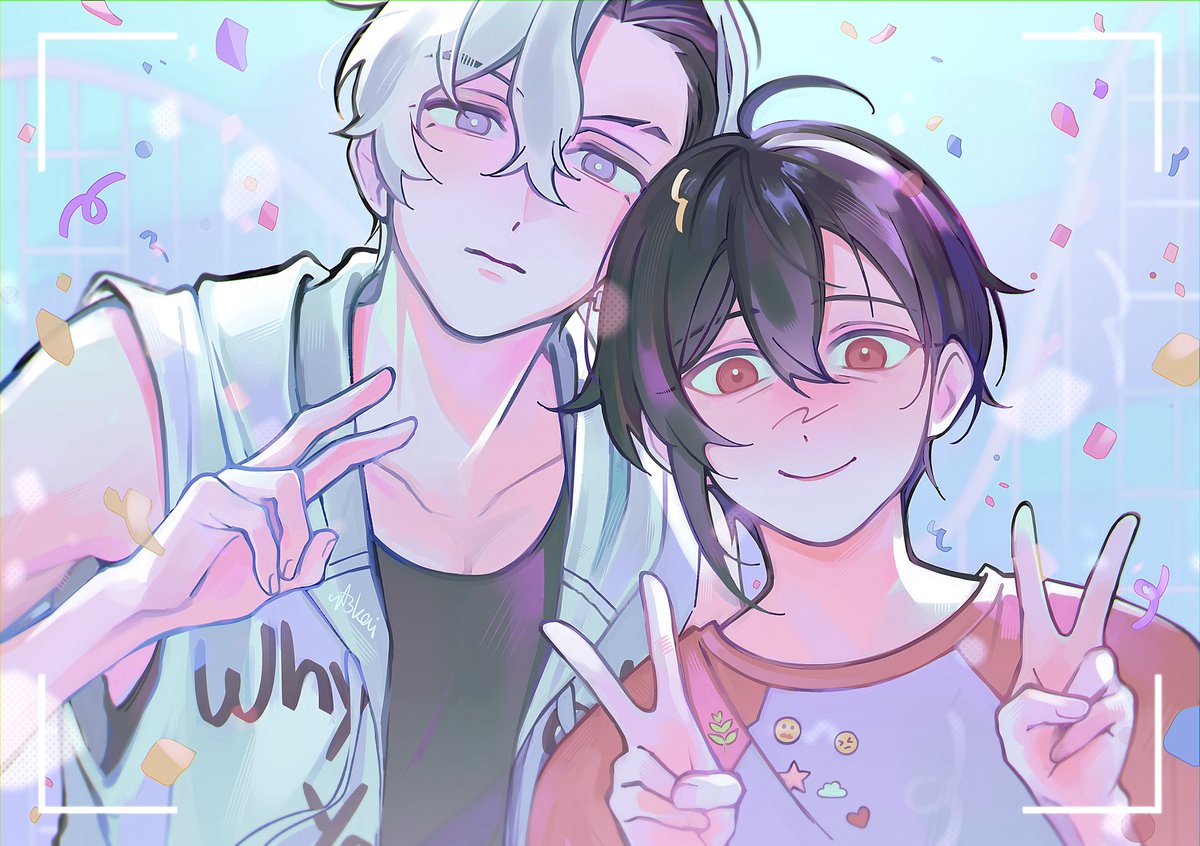 🤍❤️ #ビバレンFA