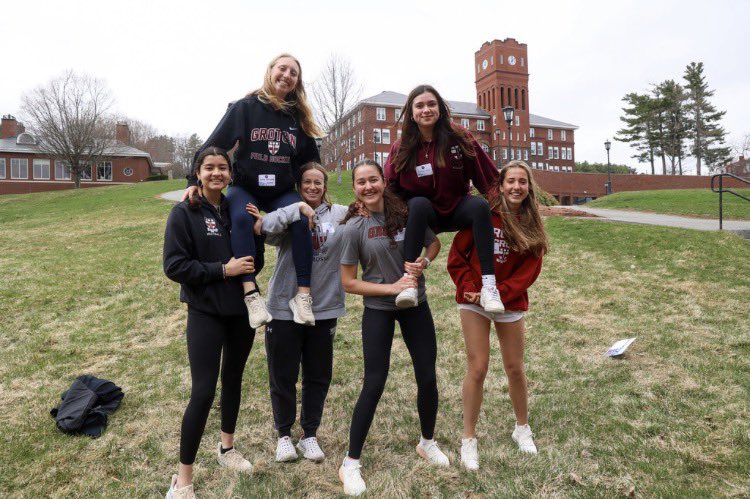 Groton Athletics tweet media