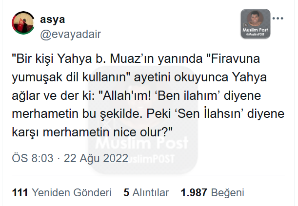 Muslim Post tweet media