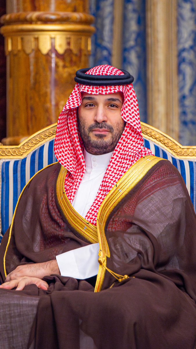 خـالـد الـعيـد tweet media