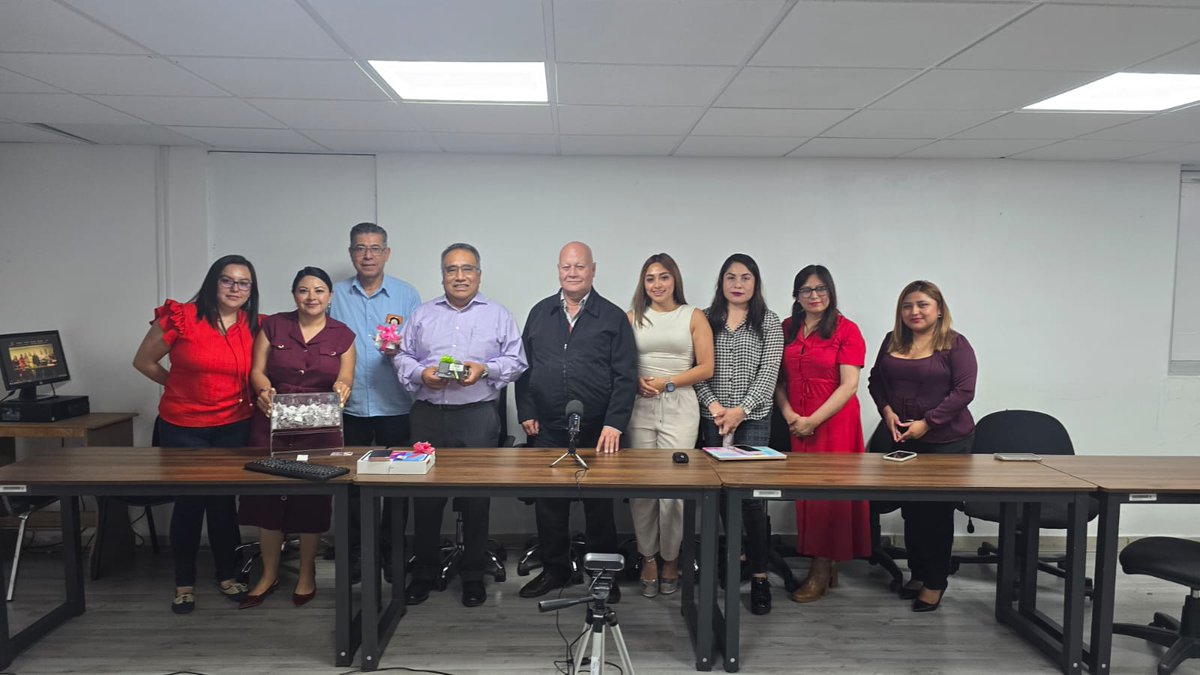 🎟️✨ Sumamos esfuerzos por una buena causa.

Recaudamos fondos para realizar una donación en beneficio de la comunidad educativa de la Escuela Primaria Indígena Juan Francisco Lucas, ubicada en Tepetzintán, Cuetzalan 🤲.

Este logro fue posible gracias a la rifa que llevamos a