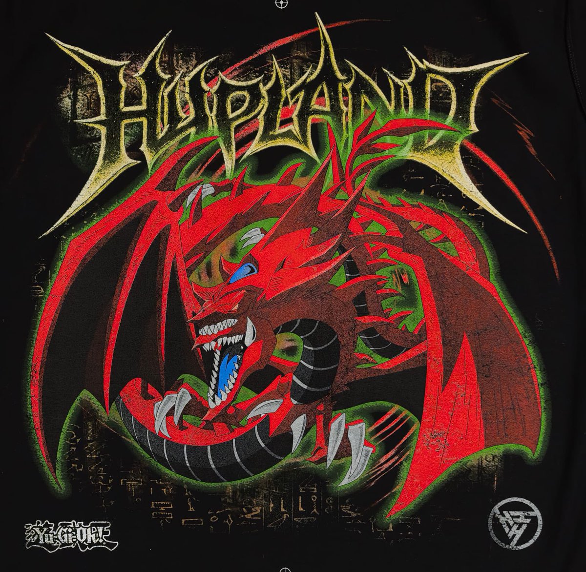 HYPLAND tweet media