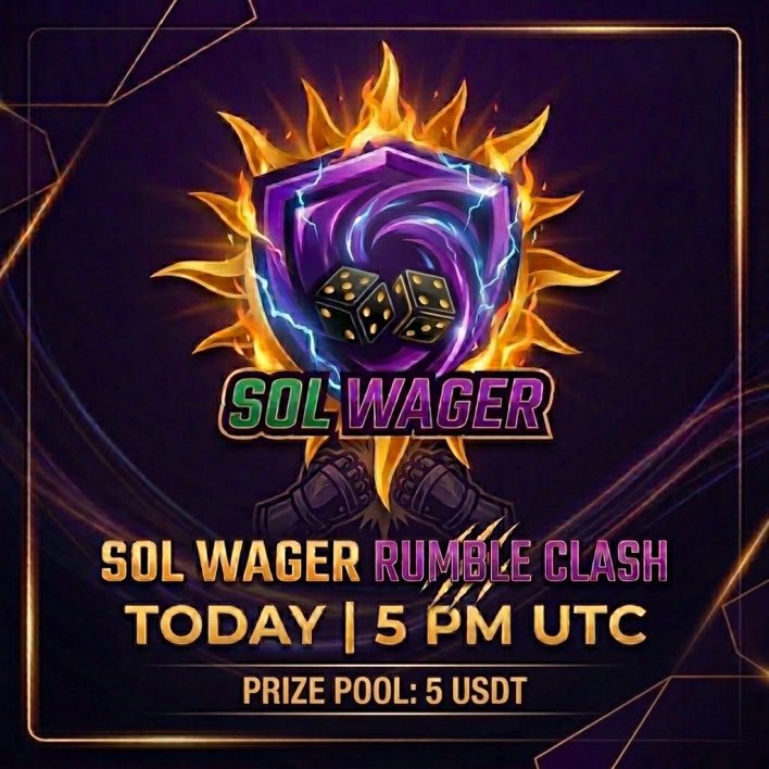 Sol Wager tweet media
