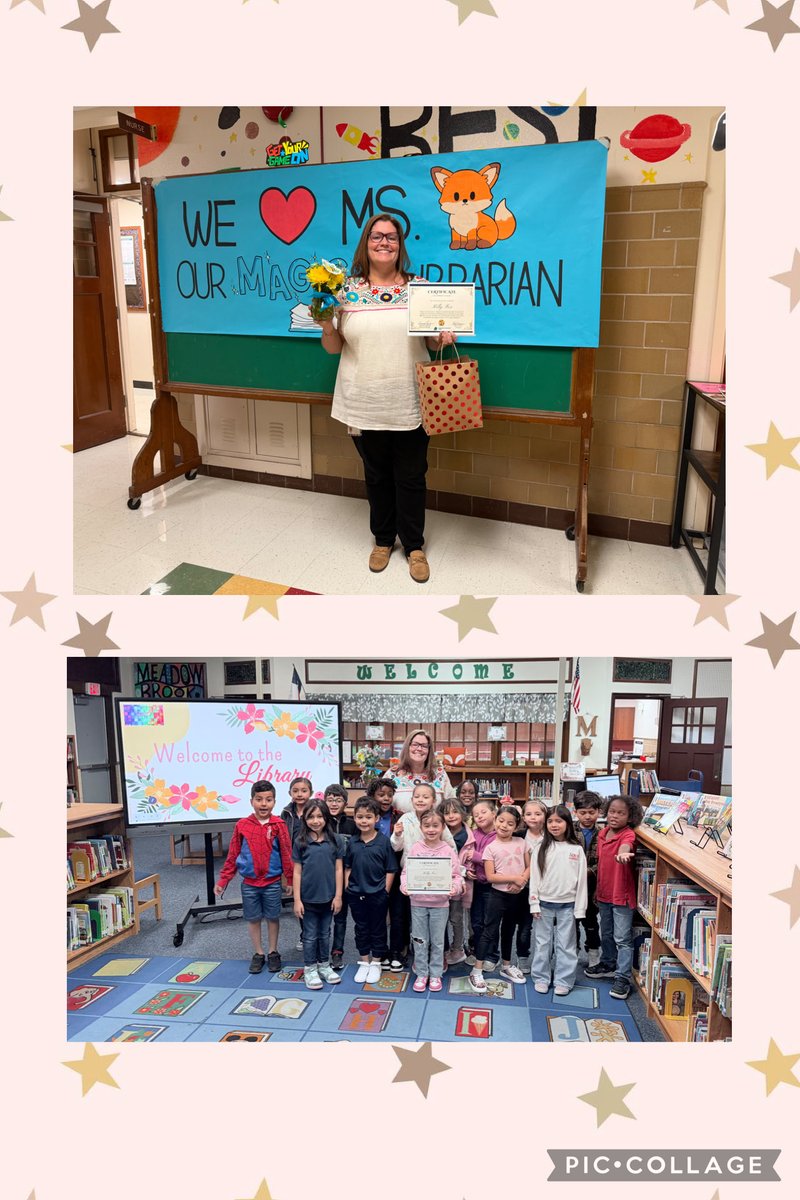 Meadowbrook Elementary School tweet media