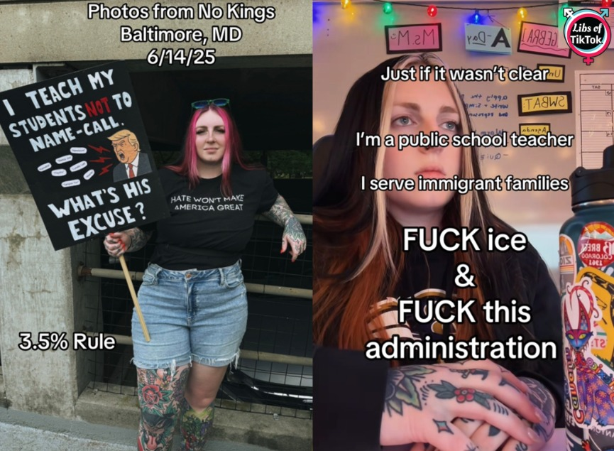 Libs of TikTok tweet media