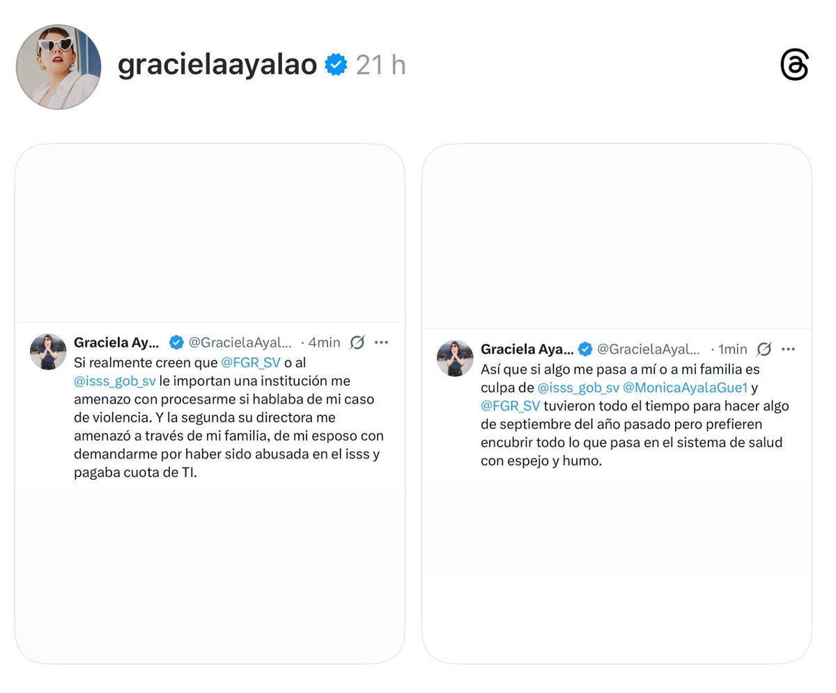 Graciela Ayala (@GracielaAyalaO) / Posts / X