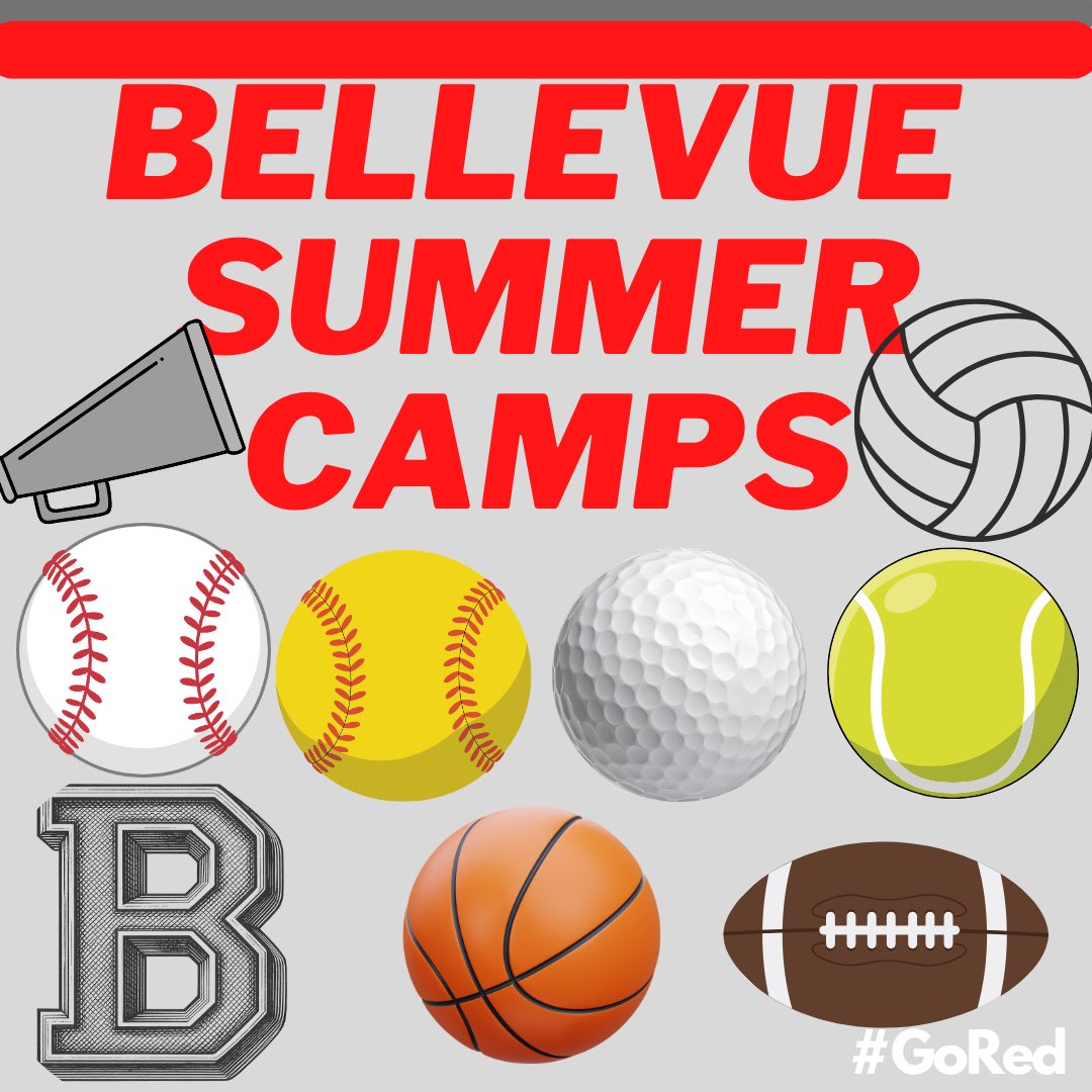 Bellevue High School Sports tweet media
