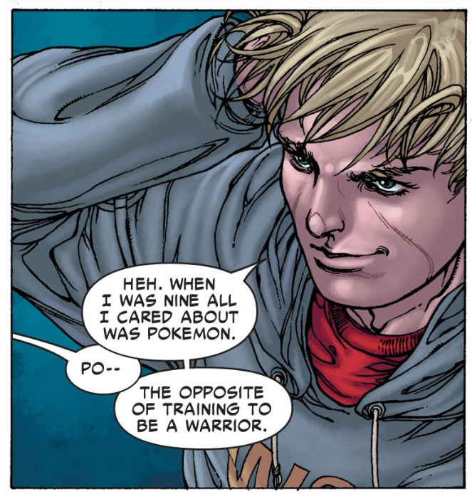 Wiccan Updates tweet media