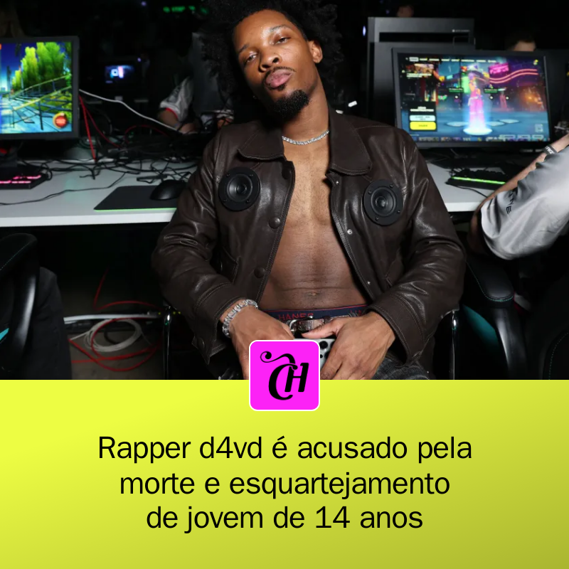 CAPRICHO's tweet image. 🚨⚖️ O cantor d4vd foi acusado de homicídio qualificado após o corpo da adolescente Celeste Rivas, de 14 anos, ser encontrado em seu carro. As acusações incluem emboscada e mutilação. Saiba mais sobre essa chocante revelação. #d4vd #Crime #Justiça

mrf.lu/H4Hf
