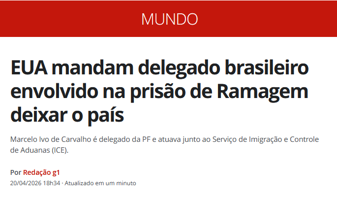 <a href="/WHAAsstSecty/">Bureau of Western Hemisphere Affairs</a> Se um órgão oficial dos Estados Unidos precisa expor que houve tentativa de contornar vias formais para prolongar perseguição política, o vexame já está consumado.

O Brasil foi reduzido a sinônimo de abuso, obsessão e humilhação internacional.

É a vergonha de um Estado que