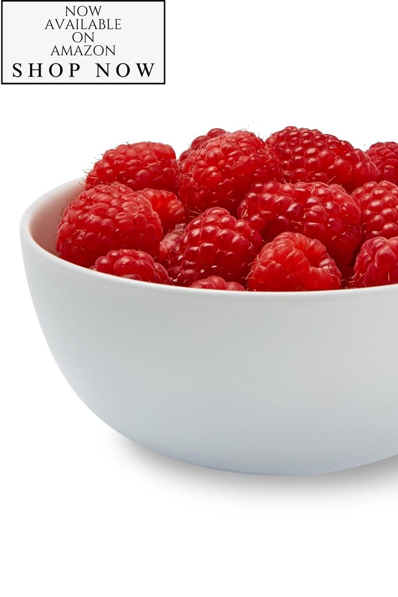 ChanelGree19673's tweet image. Red Raspberries, 6 oz
amzn.to/42iTlq6
#ad #amazonpartner #fruits #healthy #food #berries #groceries