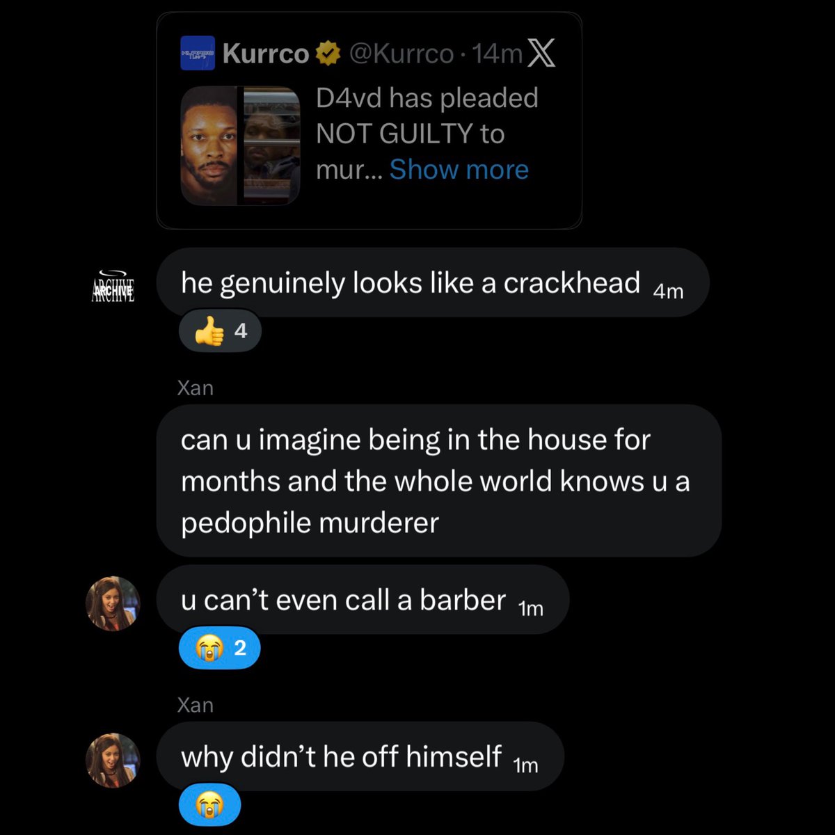 ₭ma🧟‍♂️ tweet media