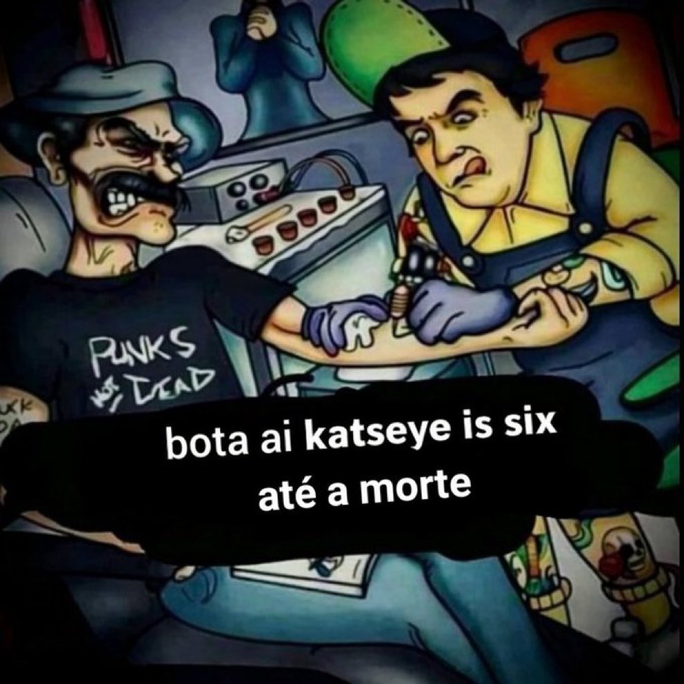 kateye até morrer

#OT6_OR_NOTHING
#NO_STATEMENT_NO_COMEBACK  
#WE_LOVE_YOU_MANON