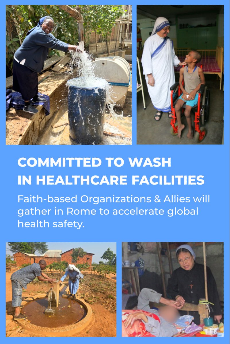 DRIScience's tweet image. Access to safe water is critical for healthcare. DRI’s Braimah Apambire will join global partners in Rome (Apr. 22–23) to advance water, sanitation &amp;amp; hygiene solutions in healthcare facilities. 🔗 washinhcf.org/cop-fbo
@DRICIWAS: bit.ly/ciwasmalawi
#WASH #GlobalHealth