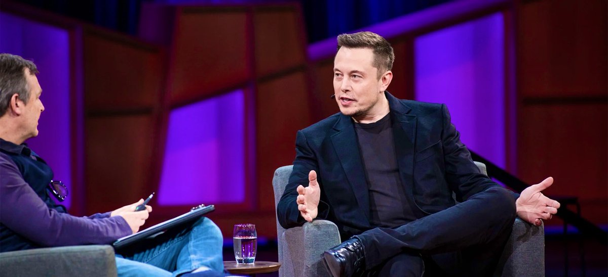 Not Elon Musk tweet media