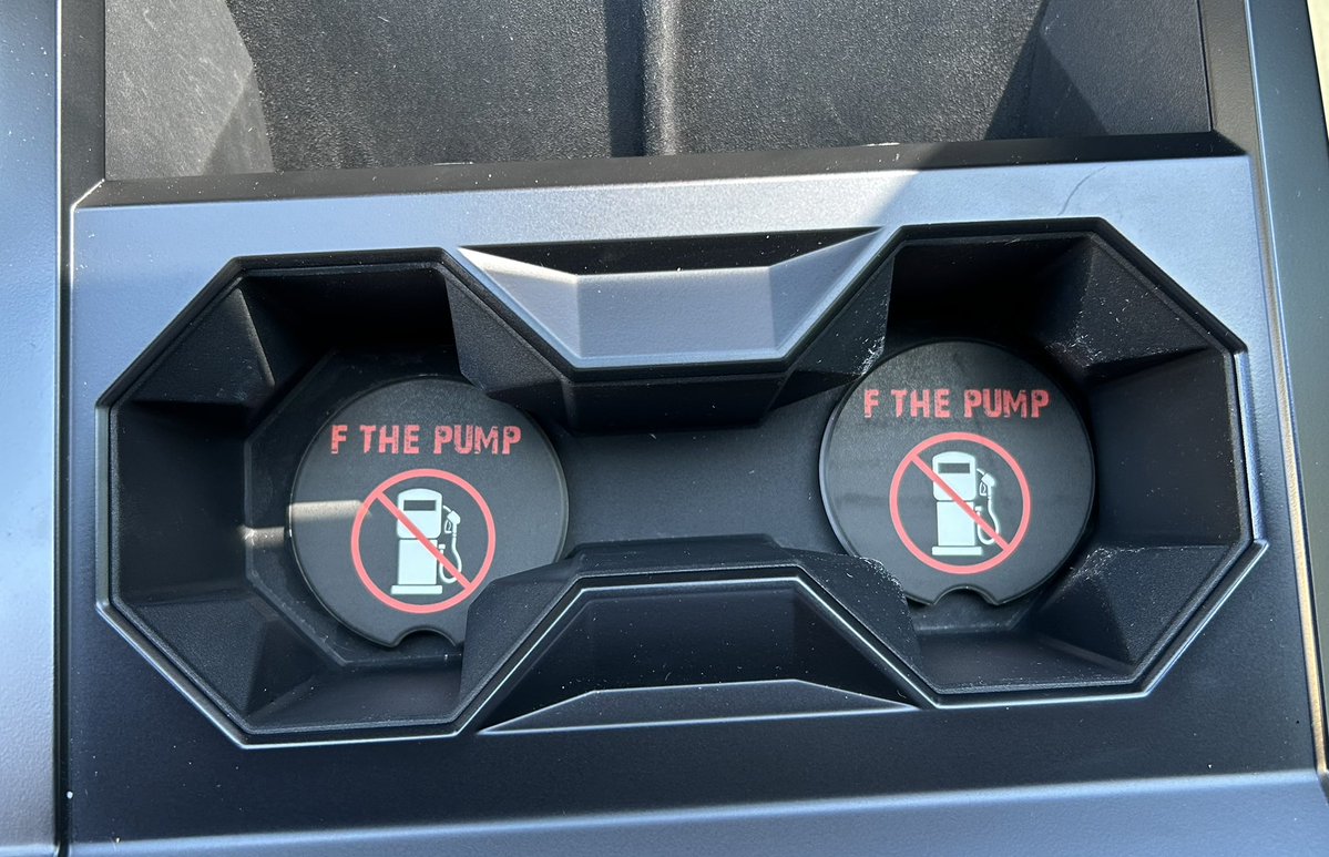 F the Pump tweet media