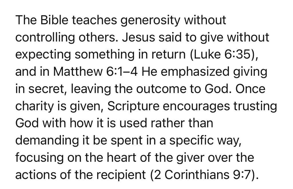 Sorry, #MAGA “Christians”